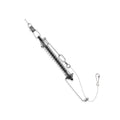 2024New Portable Automatic Carp Electronic Fishing Floats Accessries Fast Fishing Artifact+Battery+5.4M Line Fishing Device Hot