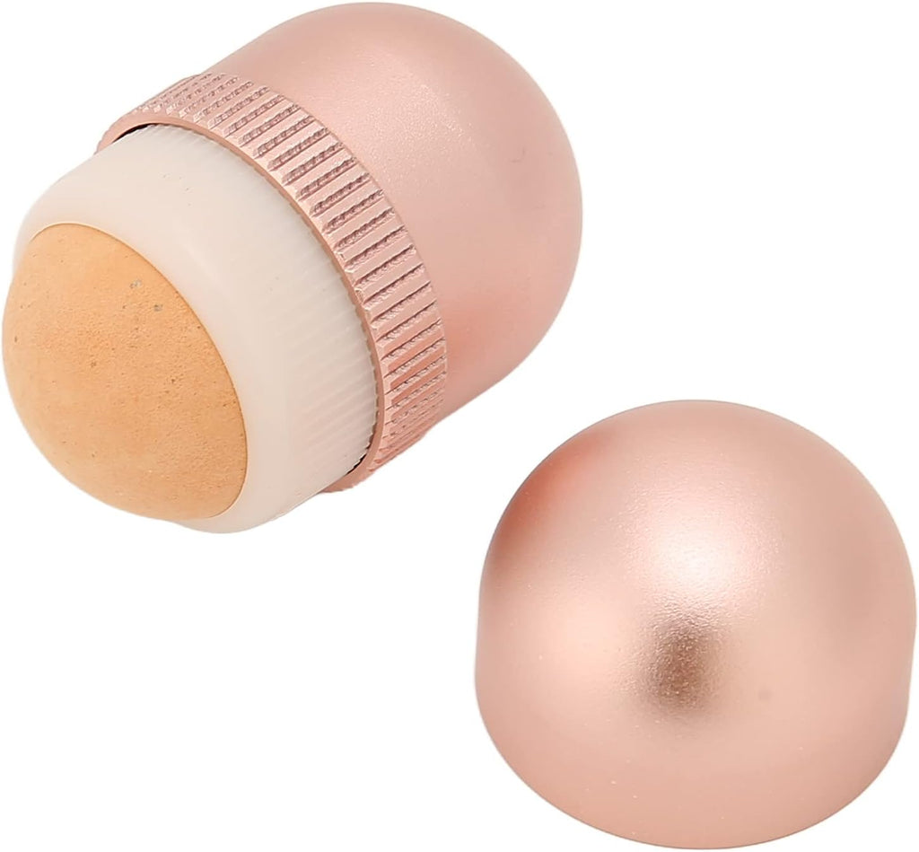 Reusable Oil Absorbing Roller, Absorb Excess Oil Volcanic Oil Absorbing Roller Reusable for Oily Skin