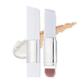 2 In1 Color Changing Korean Foundation Stick with Brush Makeup 02#