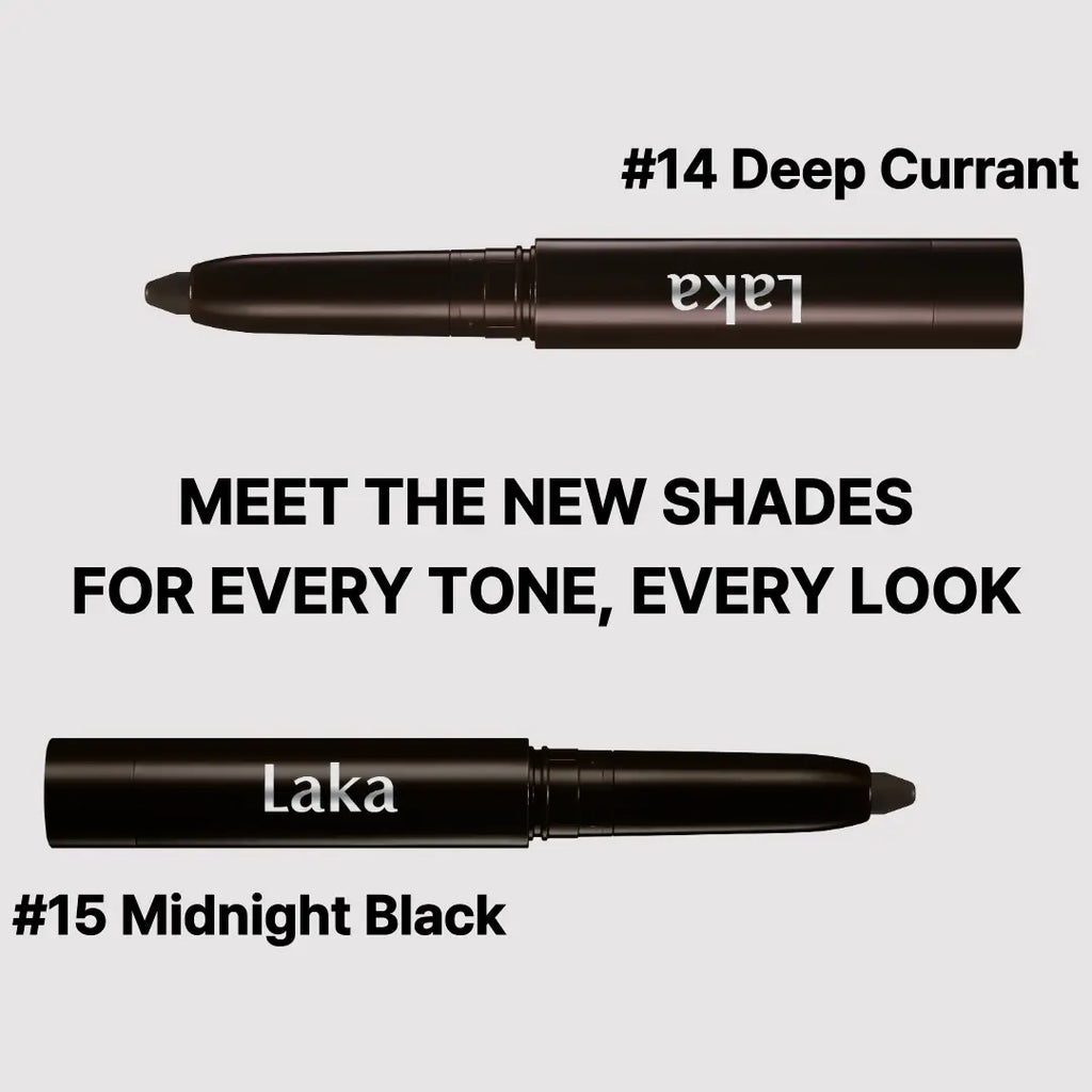 [Laka] [NEW Shades] Easy Glide Lip Liner — Creamy, Blendable Color with Smooth Application