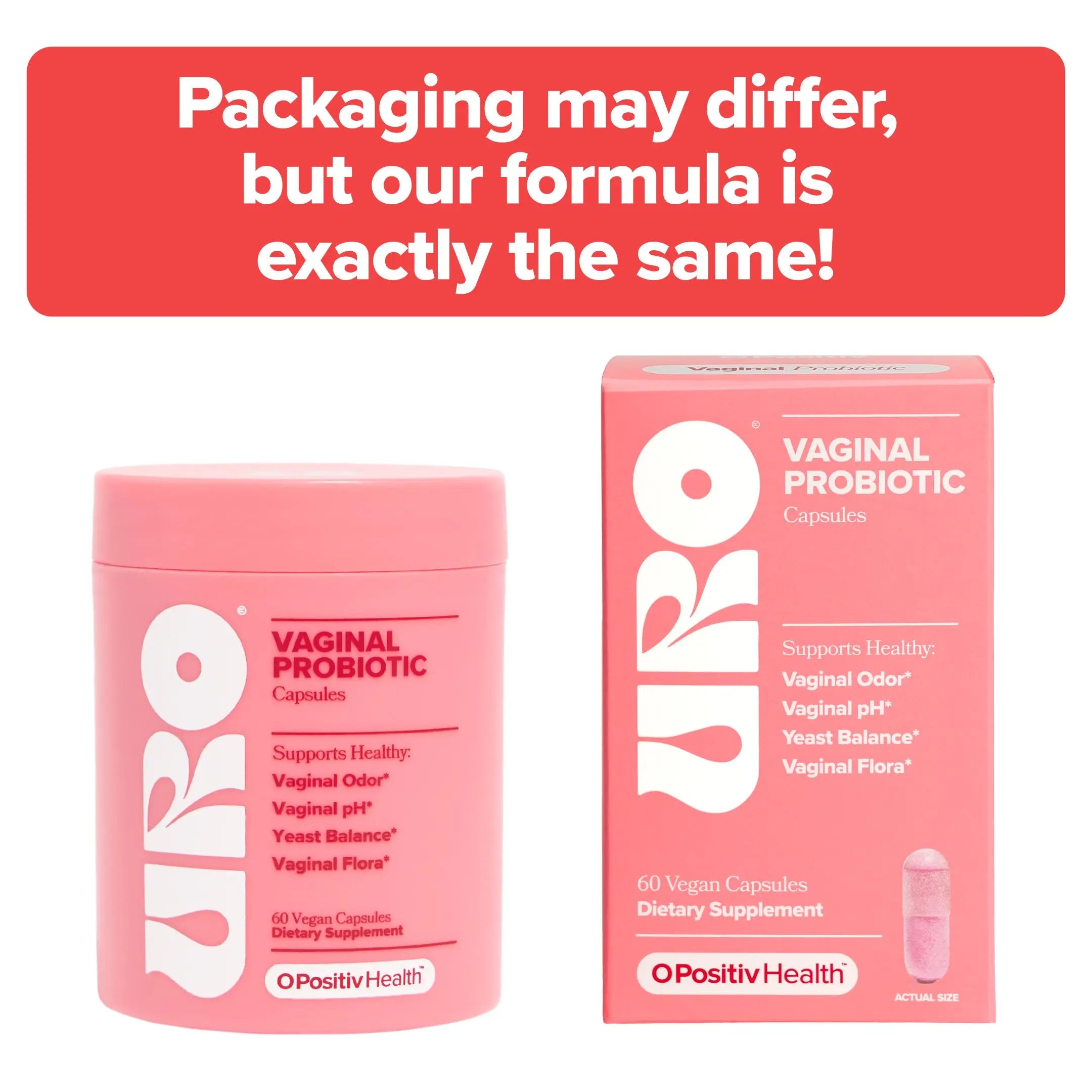 O Positiv Best Selling Bundle - Ph Balanced Probiotic Wash, Gentle Ph for Freshness, & BA for Fast Relief
