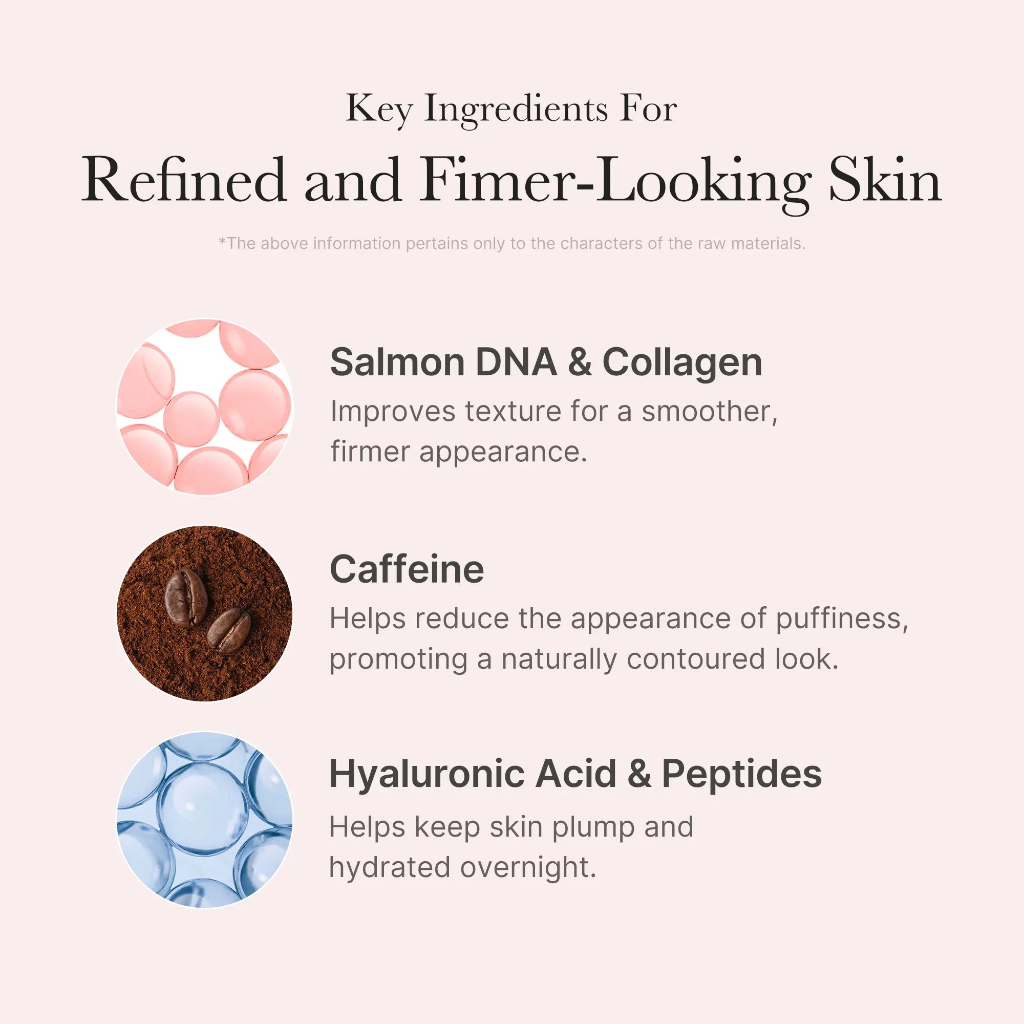 [Medicube] PDRN Pink Caffeine Overnight Wrapping Mask : SLEEP, SHED, and GLOW!