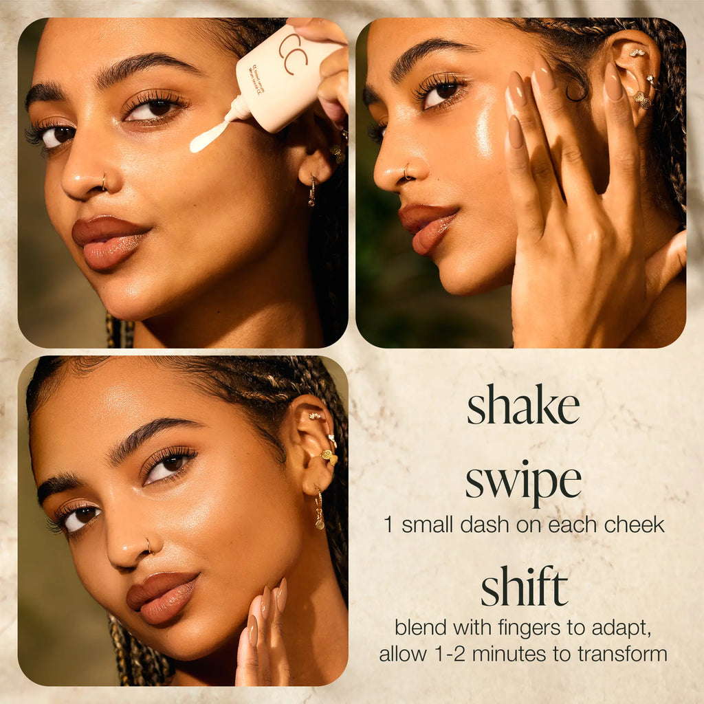 Tarte CC Color-Correcting Tinted Serum