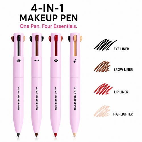 Nexvi 4-in-1 Makeup Pen